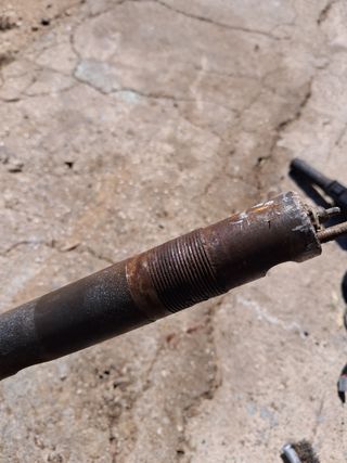 Forcella Vespa PK S/XL