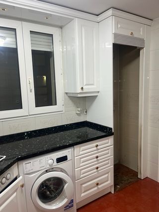 Muebles de Cocina Blancos
