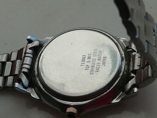 Reloj Racer Mujer Acero y Oro