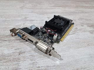 Nvidia N210 1 GB DDR3 (EVGA)