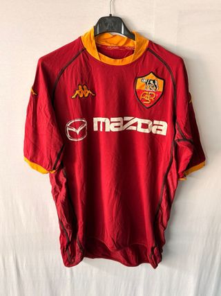 Maglia Roma Totti vintage taglia S