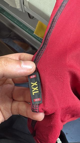 Maglia Roma Totti vintage taglia S