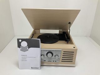 giradiscos sunstech pxr42cd
