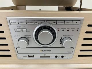 giradiscos sunstech pxr42cd