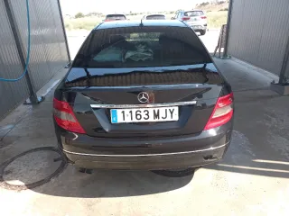 Mercedes-Benz Classe C (206) 2009