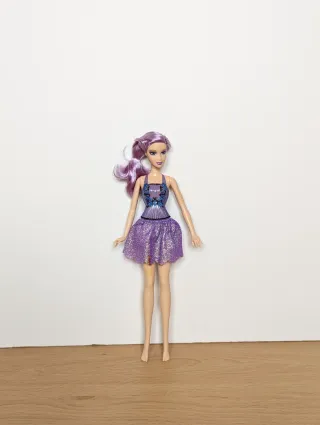 Muñeca Barbie Mariposa Willa