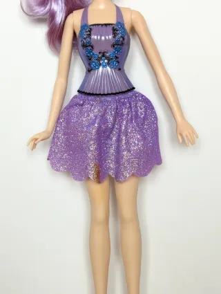 Muñeca Barbie Mariposa Willa
