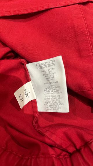 Chaqueta Gant 