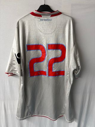 Maglia Napoli Macron XXL Vintage
