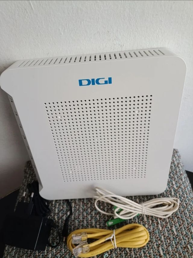 Descripción Router Digi ZTE ZXHN F8648P XGS-PON O