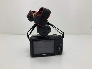 camara digital reflex canon eos m
