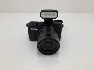 camara digital reflex canon eos m