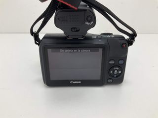 camara digital reflex canon eos m