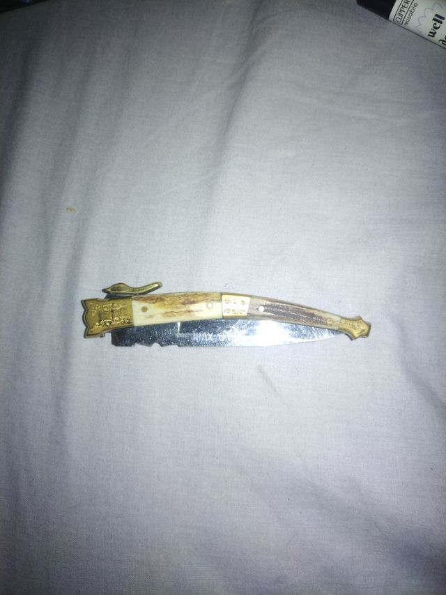 Coltello Muela del XVIII secolo