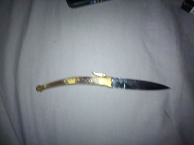 Coltello Muela del XVIII secolo