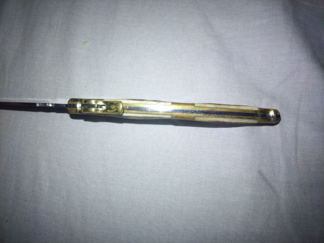 Coltello Muela del XVIII secolo