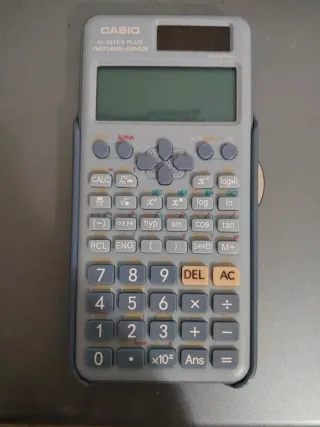 Calculadora Científica Casio fx-991ES PLUS