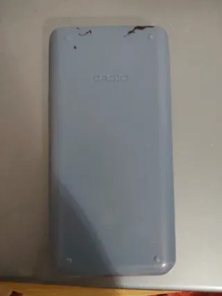 Calculadora Científica Casio fx-991ES PLUS