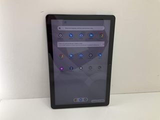 tablet pc lenovo ideapad duet chromebook (ct-x636f) 10.1 4gb 128gb wifi