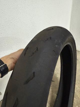 Juego neumaticos moto