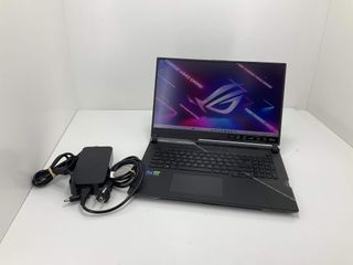 pc portatil asus rog strix