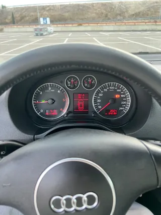 Audi A3 2003