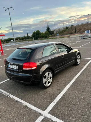 Audi A3 2003