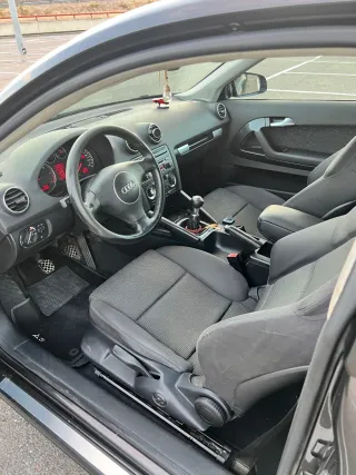 Audi A3 2003