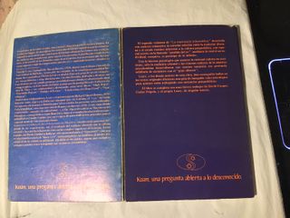 La experiencia psicodélica libros 1 y 2. 1 Edición