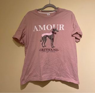 Camiseta Amour Talla XL
