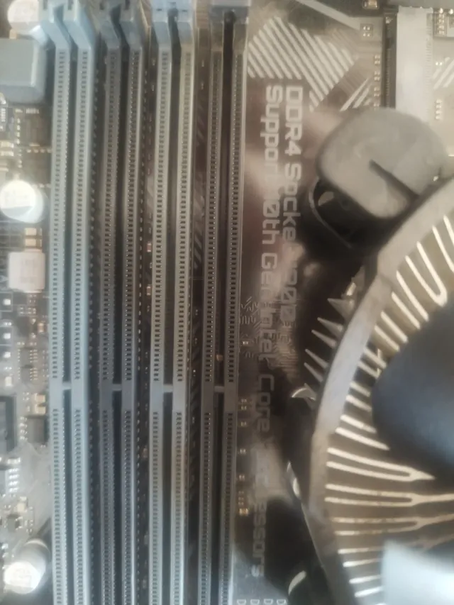 Placa Base Gigabyte B460M DS3H