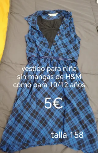 Vestido niña y bañador



