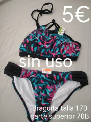 Vestido niña y bañador



