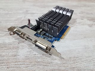 Nvidia GT 710 1GB DDR3 (ASUS)