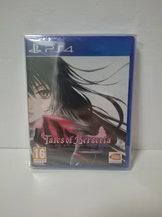Tales of Berseria PS4 Precintado Español