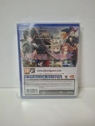 Tales of Berseria PS4 Precintado Español