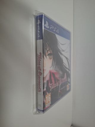 Tales of Berseria PS4 Precintado Español