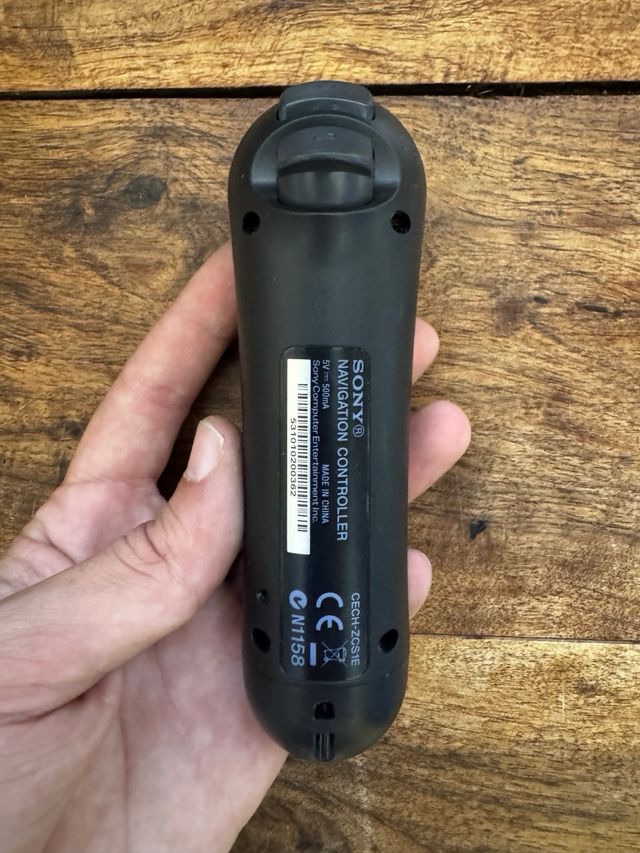 Control Navegación PS4 Sony Negro