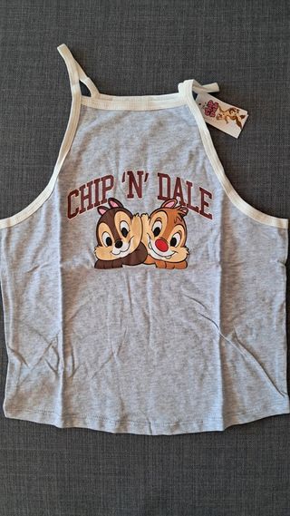 Camiseta Chip 'n' Dale S