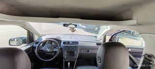 Volkswagen MAXI Caddy 2016