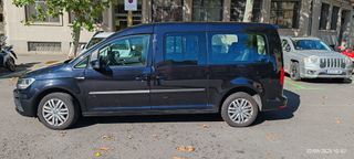 Volkswagen MAXI Caddy 2016