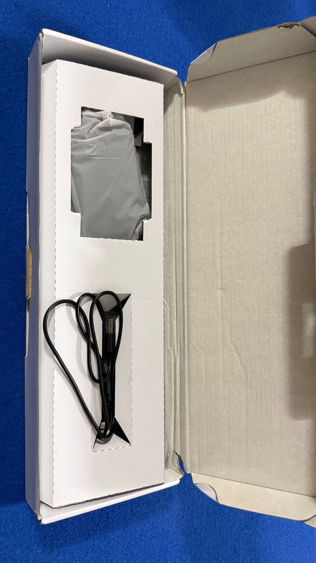 Teclado y Ratón Inalámbrico SEENDA Blanco