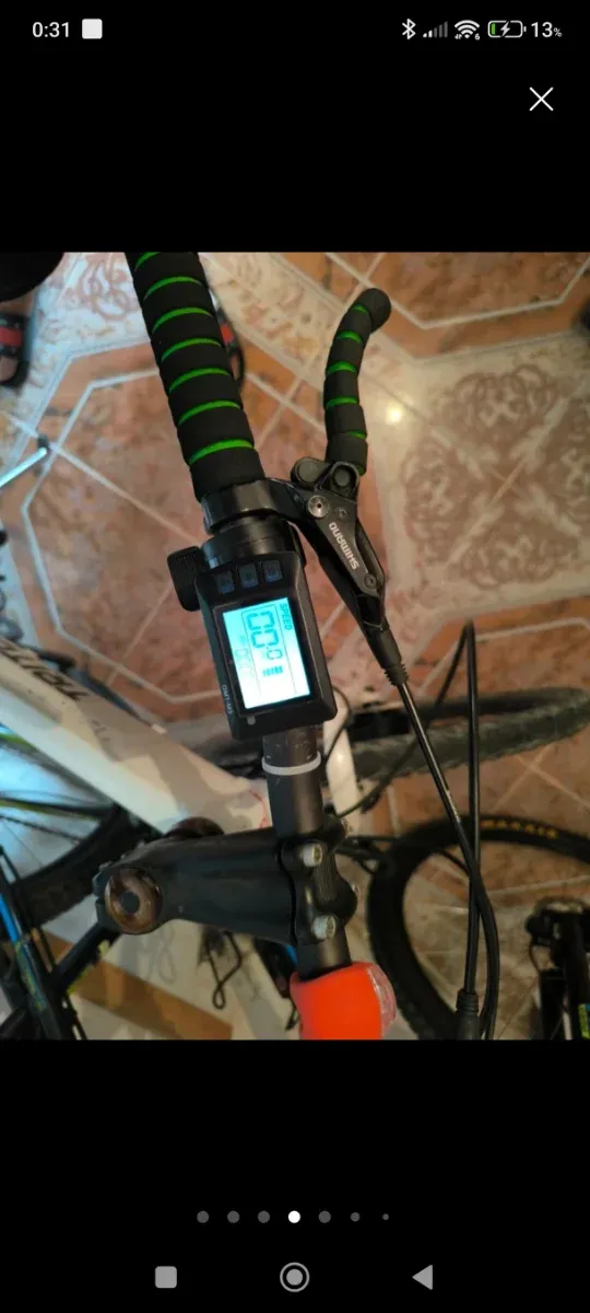 Bicicleta Eléctrica Triton Vándor