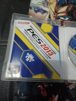 PS3 Pro Evolution Soccer 2013