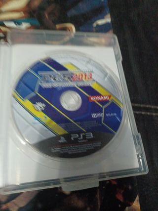 PS3 Pro Evolution Soccer 2013