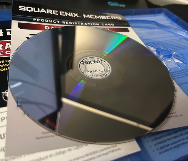 Juego Outriders PS5 Day One Edition PlayStation5