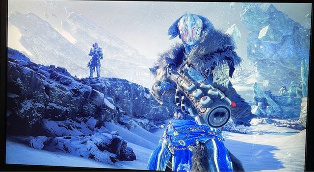 Juego Outriders PS5 Day One Edition PlayStation5