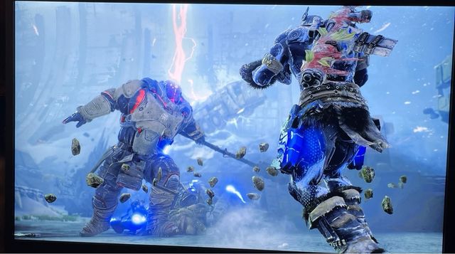 Juego Outriders PS5 Day One Edition PlayStation5