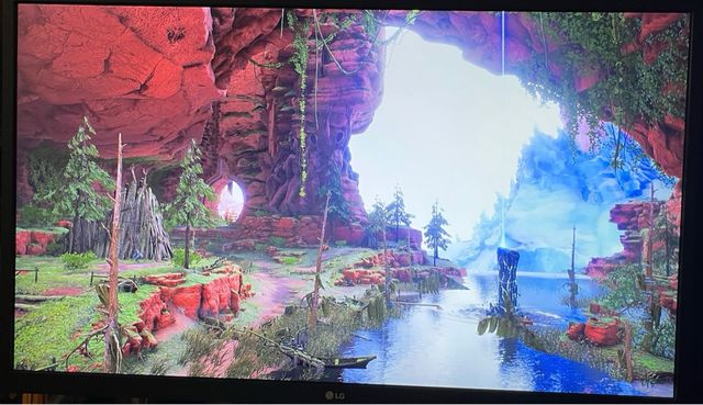 Juego Outriders PS5 Day One Edition PlayStation5