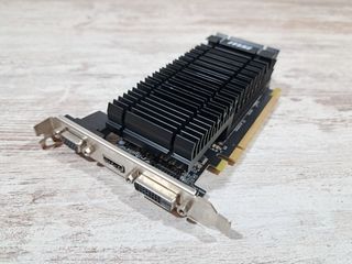 Nvidia GT 730 2GB DDR3 (MSI)